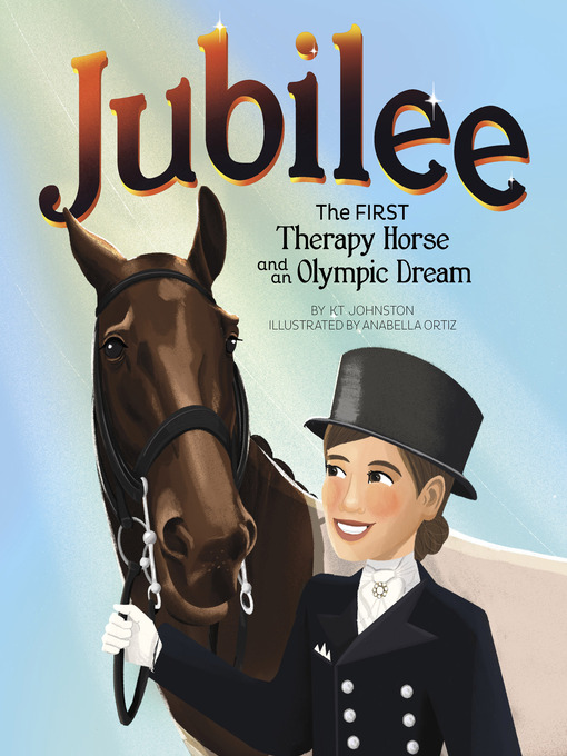 Title details for Jubilee by KT Johnston - Wait list